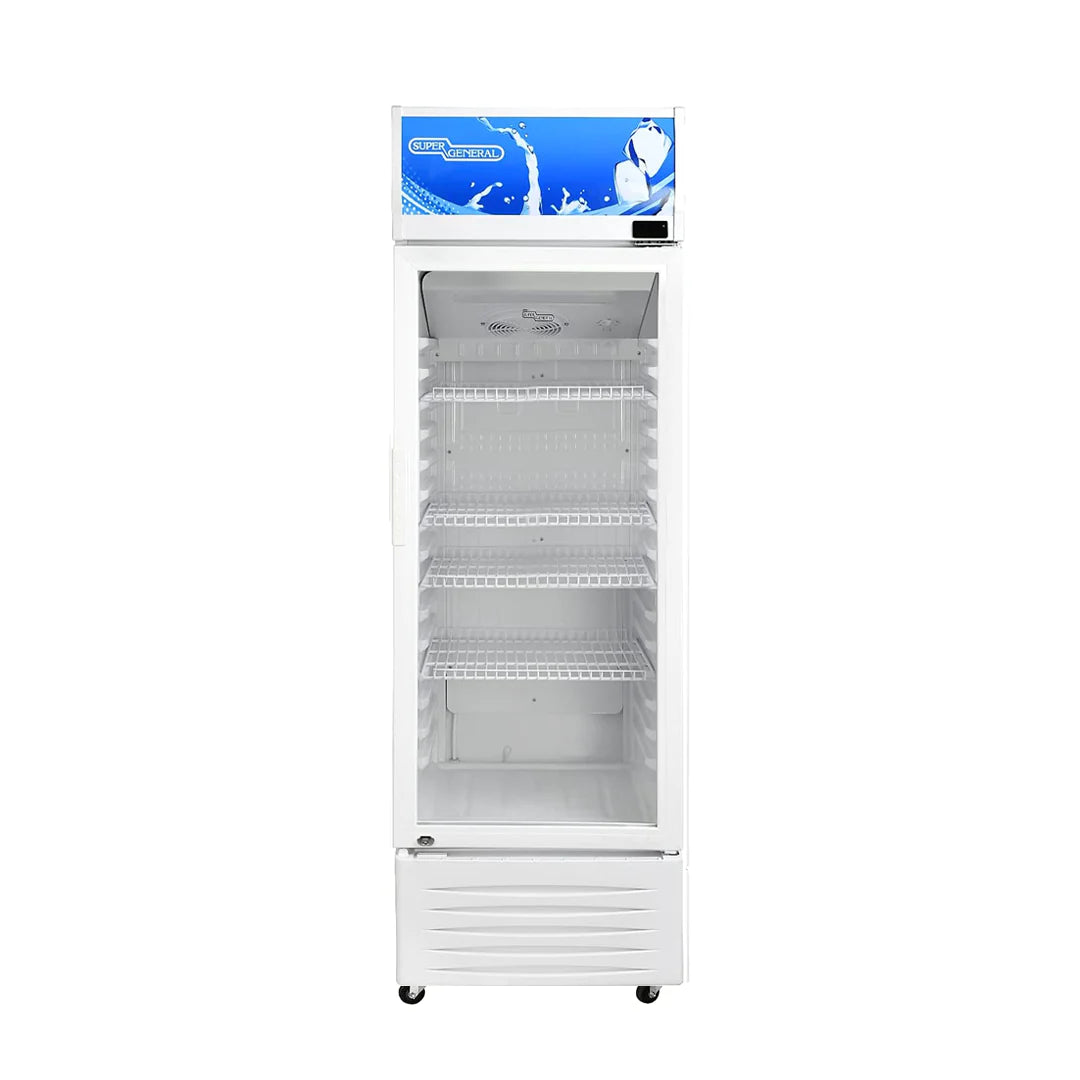 Super General 295L Single Door Chiller